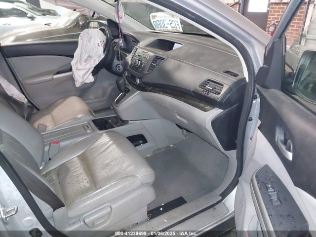 Honda Cr-v Ex-l 2014 2HKRM4H73EH676019 Image 5