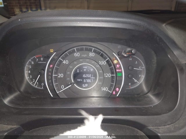 Honda Cr-v Ex-l 2014 2HKRM4H73EH676019 Image 7
