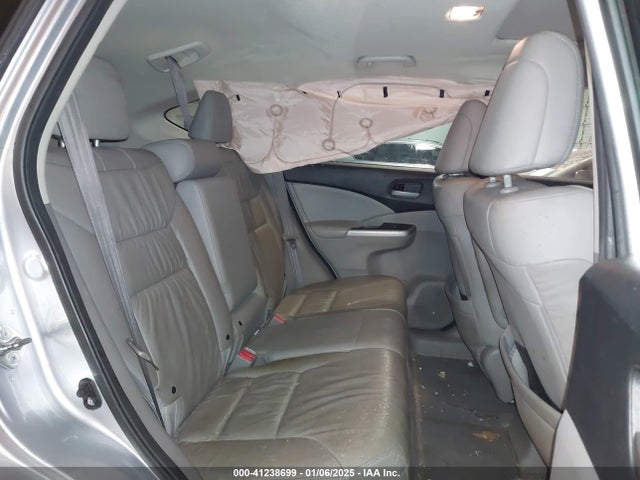 Honda Cr-v Ex-l 2014 2HKRM4H73EH676019 Image 8