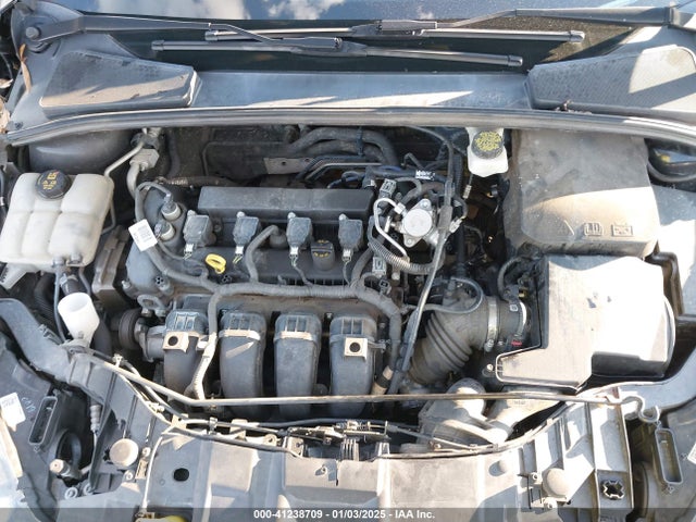 Ford FOCUS SE 2017 1FADP3K24HL301643 Image 10