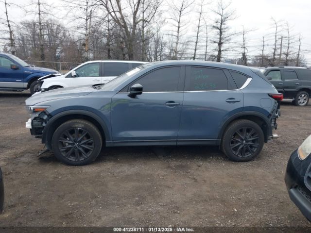 JM3KFBCMXR0401030 Mazda Cx-5 2.5 S Carbon Edition