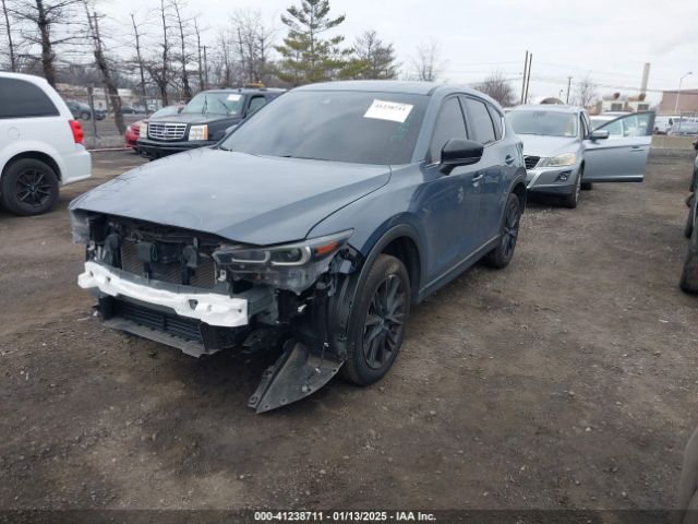 JM3KFBCMXR0401030 Mazda Cx-5 2.5 S Carbon Edition