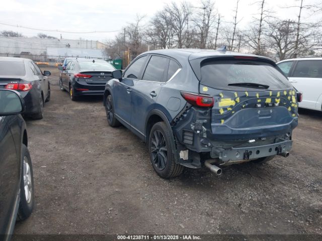 JM3KFBCMXR0401030 Mazda Cx-5 2.5 S Carbon Edition
