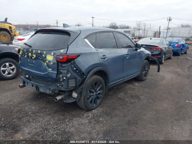 JM3KFBCMXR0401030 Mazda Cx-5 2.5 S Carbon Edition