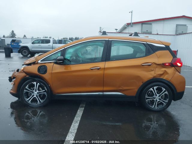 1G1FX6S02H4131210 Chevrolet Bolt Ev Premier