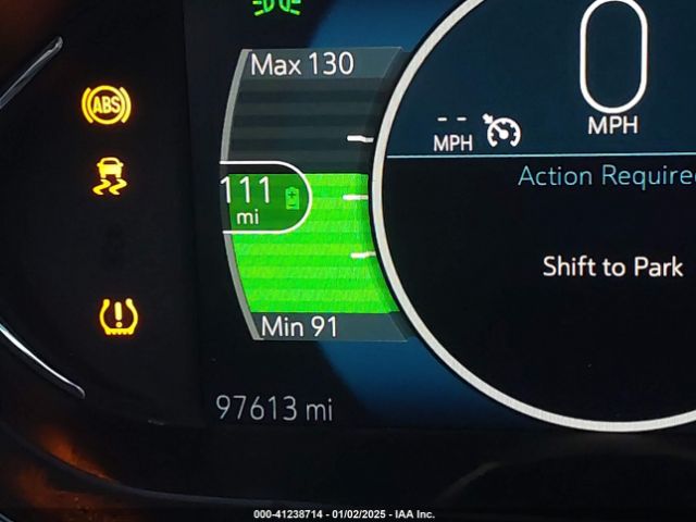 1G1FX6S02H4131210 Chevrolet Bolt Ev Premier