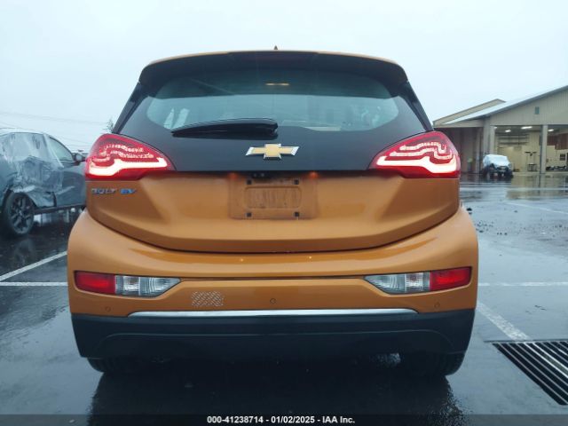 1G1FX6S02H4131210 Chevrolet Bolt Ev Premier