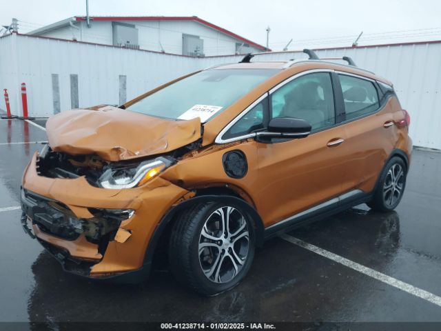 1G1FX6S02H4131210 Chevrolet Bolt Ev Premier