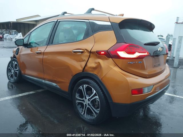 1G1FX6S02H4131210 Chevrolet Bolt Ev Premier