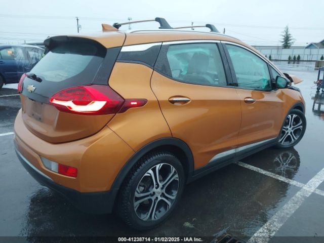 1G1FX6S02H4131210 Chevrolet Bolt Ev Premier