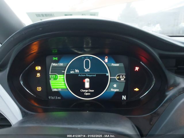 1G1FX6S02H4131210 Chevrolet Bolt Ev Premier