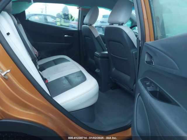 1G1FX6S02H4131210 Chevrolet Bolt Ev Premier
