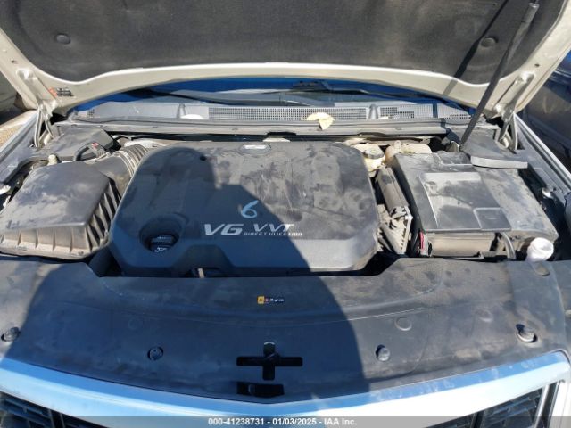 2G61M5S34G9113515 Cadillac Xts Luxury Collection