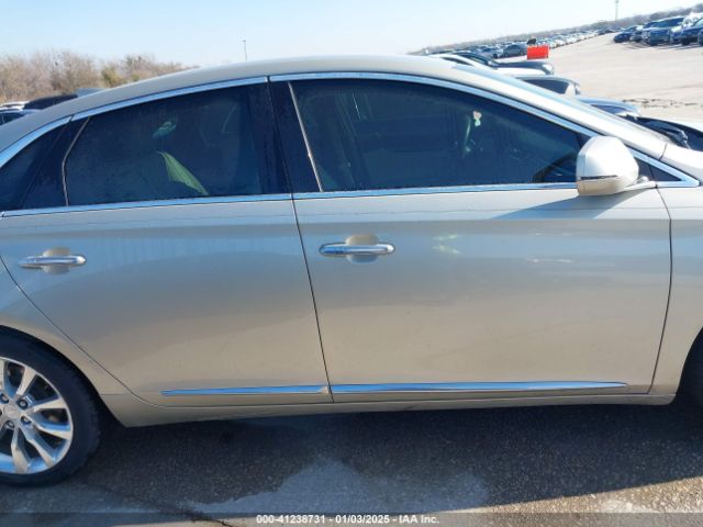 2G61M5S34G9113515 Cadillac Xts Luxury Collection
