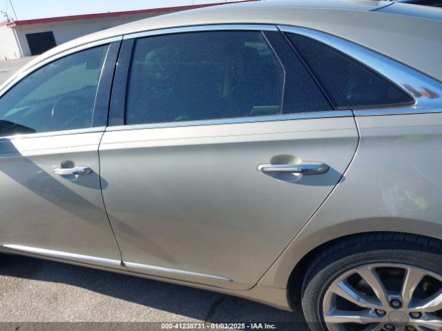2G61M5S34G9113515 Cadillac Xts Luxury Collection