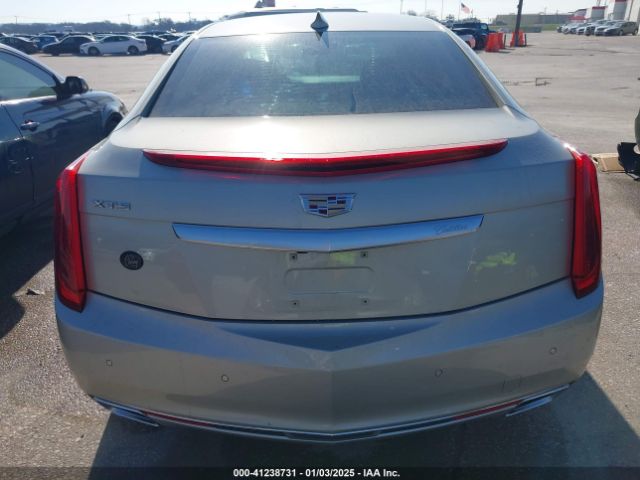 2G61M5S34G9113515 Cadillac Xts Luxury Collection