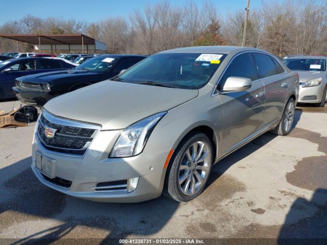 2G61M5S34G9113515 Cadillac Xts Luxury Collection
