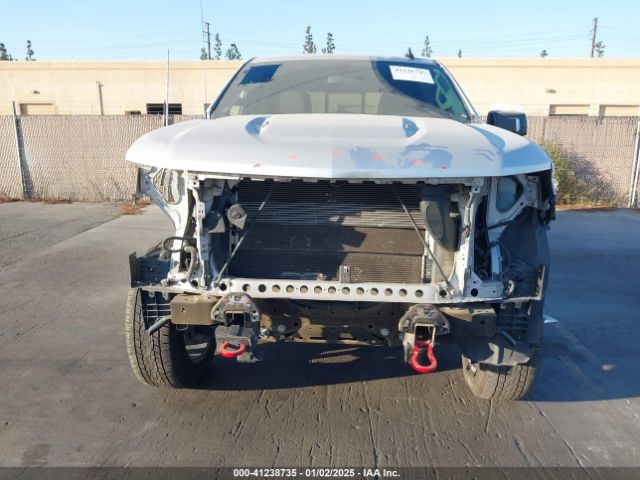 1GCPYFEL7LZ258075 Chevrolet Silverado 1500 4wd  Short Bed Lt Trail Boss