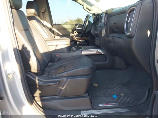 1GCPYFEL7LZ258075 Chevrolet Silverado 1500 4wd  Short Bed Lt Trail Boss