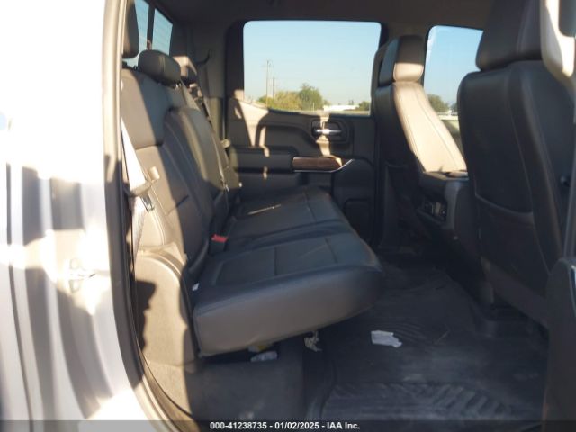 1GCPYFEL7LZ258075 Chevrolet Silverado 1500 4wd  Short Bed Lt Trail Boss