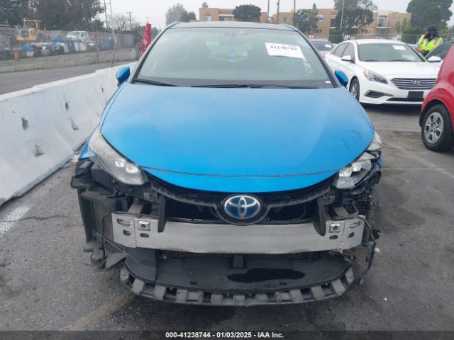 JTDBVRBD9HA001376 Toyota Mirai