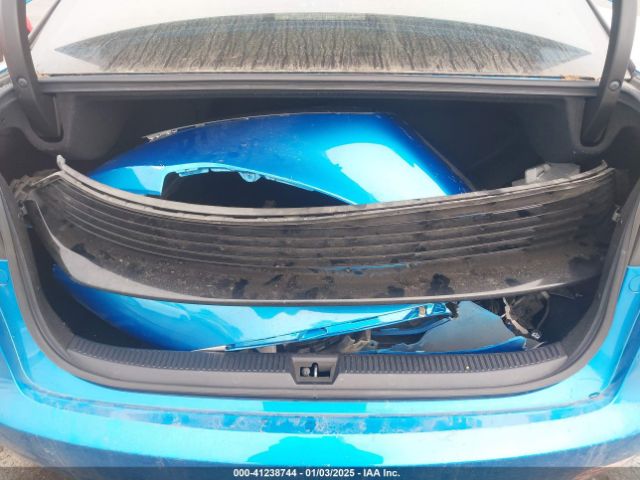 JTDBVRBD9HA001376 Toyota Mirai