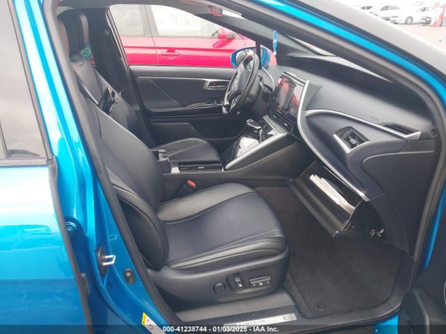 JTDBVRBD9HA001376 Toyota Mirai