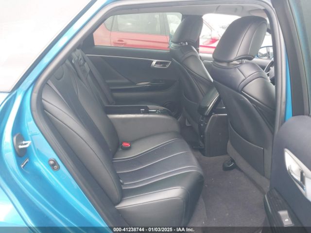 JTDBVRBD9HA001376 Toyota Mirai