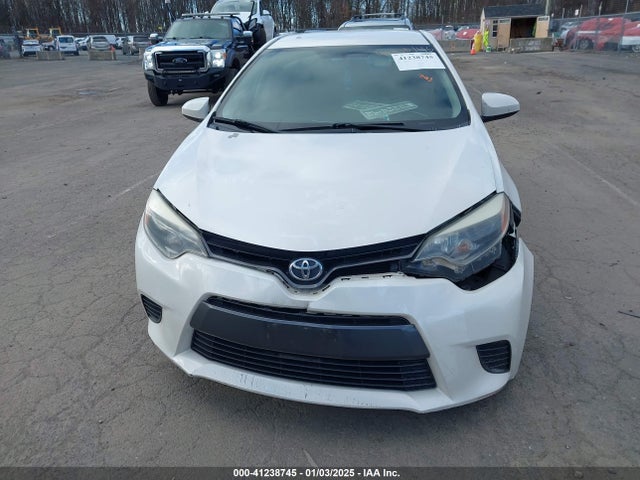 Toyota Corolla Le Eco 2015 5YFBPRHE7FP245546 Image 12