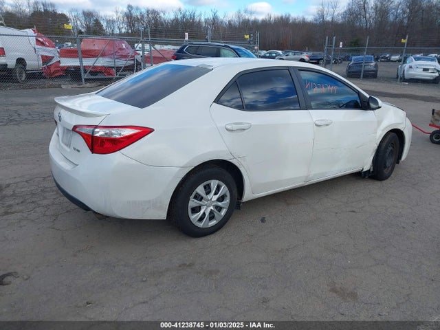 Toyota Corolla Le Eco 2015 5YFBPRHE7FP245546 Image 4