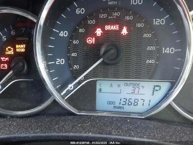 Toyota Corolla Le Eco 2015 5YFBPRHE7FP245546 Image 7