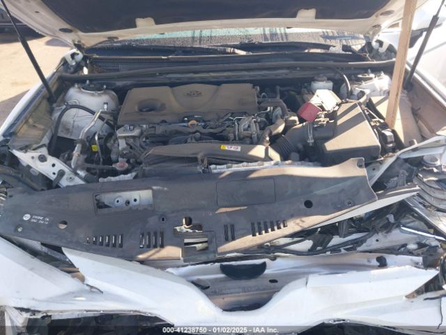 4T1B11HK7KU789014 Toyota CAMRY XLE
