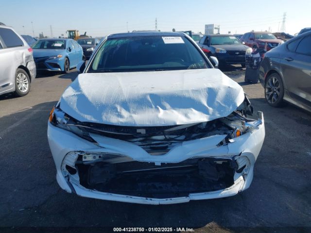 4T1B11HK7KU789014 Toyota CAMRY XLE