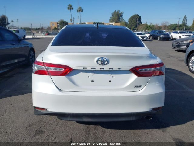 4T1B11HK7KU789014 Toyota CAMRY XLE