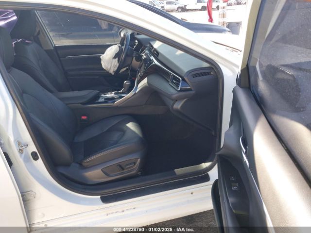 4T1B11HK7KU789014 Toyota CAMRY XLE