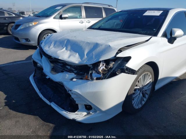 4T1B11HK7KU789014 Toyota CAMRY XLE