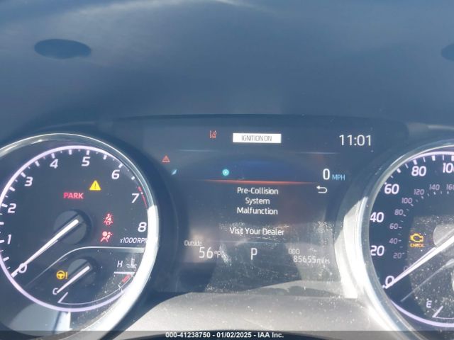 4T1B11HK7KU789014 Toyota CAMRY XLE