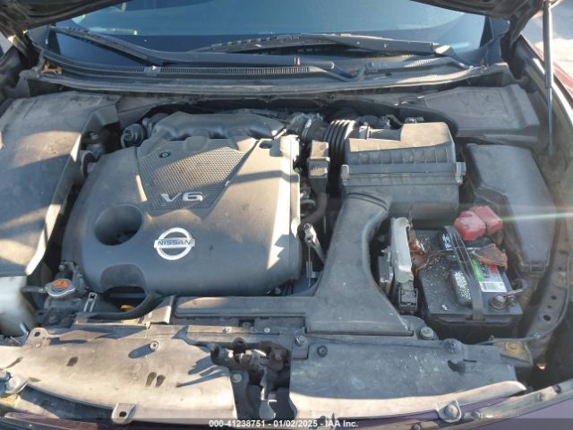 1N4AA5AP7EC471939 Nissan Maxima 3.5 S