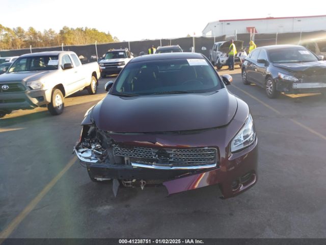 1N4AA5AP7EC471939 Nissan Maxima 3.5 S