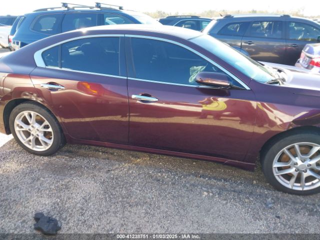 1N4AA5AP7EC471939 Nissan Maxima 3.5 S