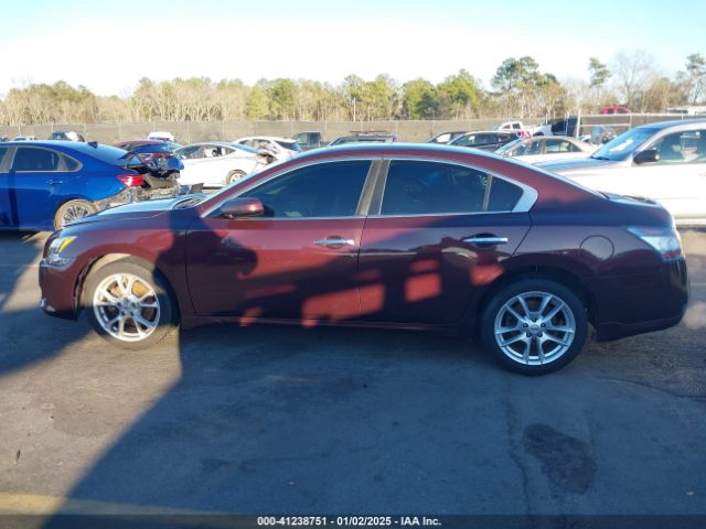 1N4AA5AP7EC471939 Nissan Maxima 3.5 S