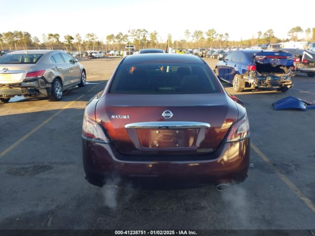 1N4AA5AP7EC471939 Nissan Maxima 3.5 S