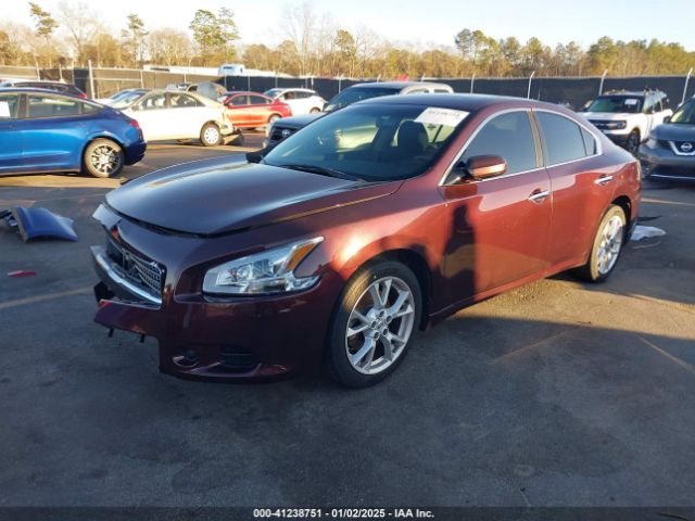 1N4AA5AP7EC471939 Nissan Maxima 3.5 S