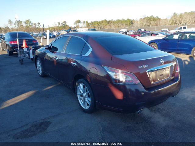 1N4AA5AP7EC471939 Nissan Maxima 3.5 S
