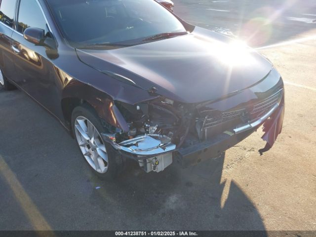 1N4AA5AP7EC471939 Nissan Maxima 3.5 S