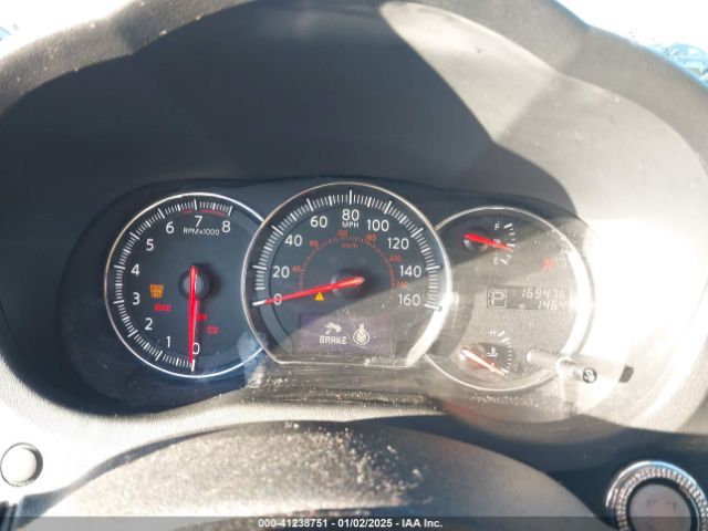 1N4AA5AP7EC471939 Nissan Maxima 3.5 S