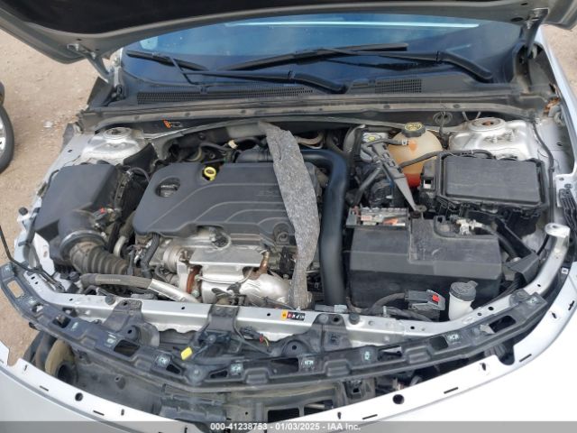 1G1ZD5ST1NF149496 Chevrolet Malibu Fwd Lt