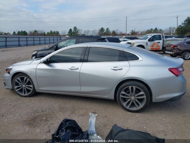 1G1ZD5ST1NF149496 Chevrolet Malibu Fwd Lt