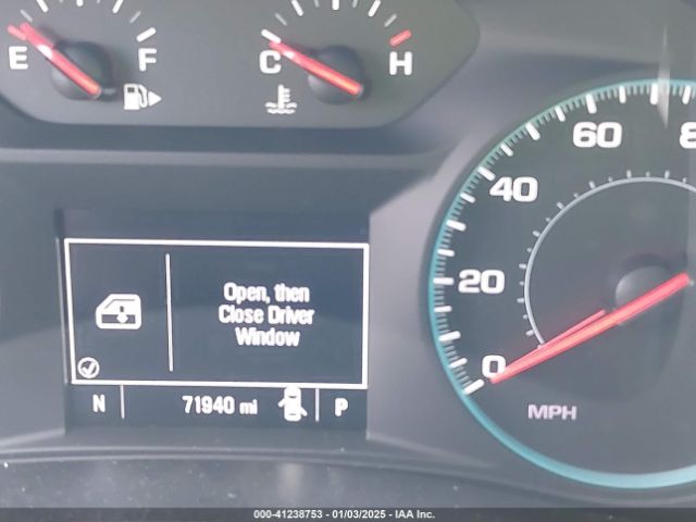 1G1ZD5ST1NF149496 Chevrolet Malibu Fwd Lt