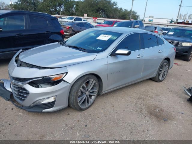 1G1ZD5ST1NF149496 Chevrolet Malibu Fwd Lt